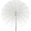 Фото-парасолька параболічна 65" 165см 16 спиць Godox UB-165W